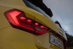 Audi A1 Sportback 40 TFSI S-Line 2018 года (WW)